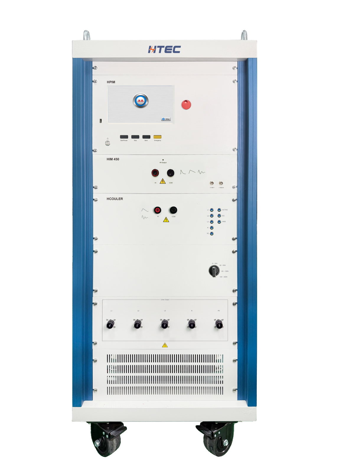 浪涌測(cè)試標(biāo)準(zhǔn)IEC 61000-4-5簡(jiǎn)介